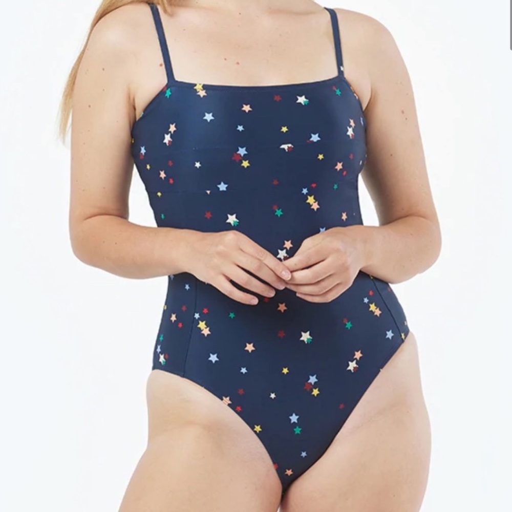 Summersalt The Oasis Swimsuit in Scatter Stars